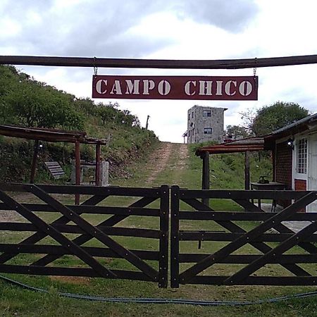 Cabanas Campo Chico Trapiche Exterior photo